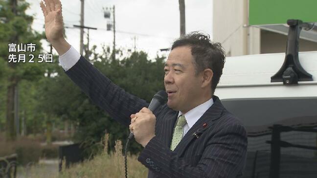 田畑議員の支部長不選任を上申へ　田畑議員「支部長は党本部が決める」も　自民県連「県連の同意ないもの決定しない」　富山|TBS NEWS DIG