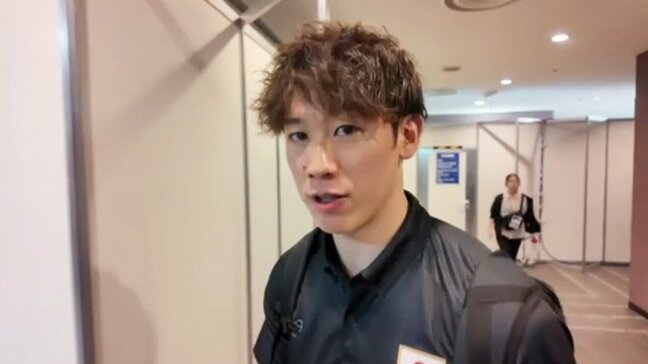 石川祐希キャプテンを完敗のブラジル戦後に直撃「コンディションを整えることが優先」【ネーションズリーグ】|TBS NEWS DIG