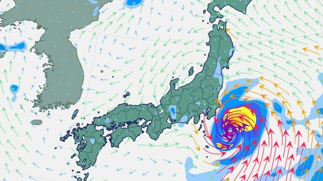 【台風情報】台風9号、関東に接近中 2日夜にかけ激しい雷雨のおそれ 土砂災害などに警戒 最新進路と影響まとめ【雨風シミュレーション】|TBS NEWS DIG