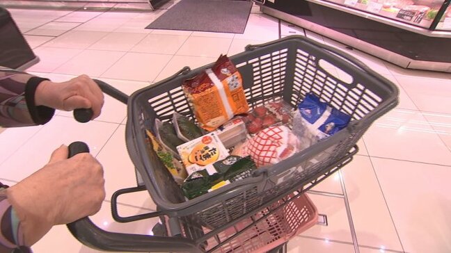 買い物客「今までみたいには、いかない」 4月の食品値上げは2798品目 スーパーも対応に苦慮|TBS NEWS DIG