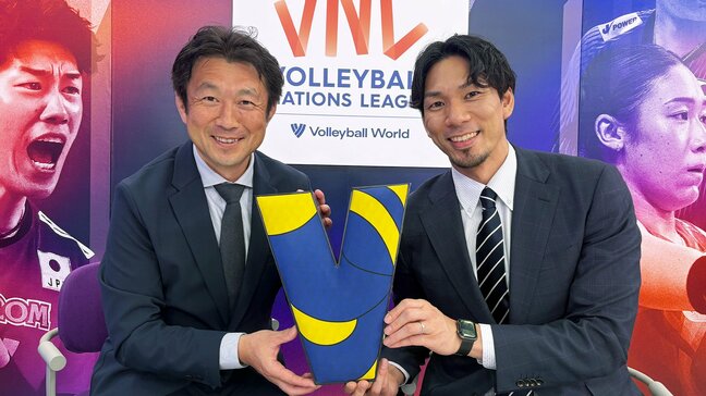 29日スロベニア戦へ福澤達哉さん「最後のあの1点をどう取り切るのか、この悔しさを結果に繋げる」【ネーションズリーグ】|TBS NEWS DIG