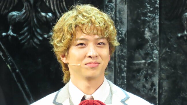 【寺西拓人】ジョークさく裂も「あとで親に謝って...」すぐさま反省 太田基裕は「たくＰ」呼び断念|TBS NEWS DIG