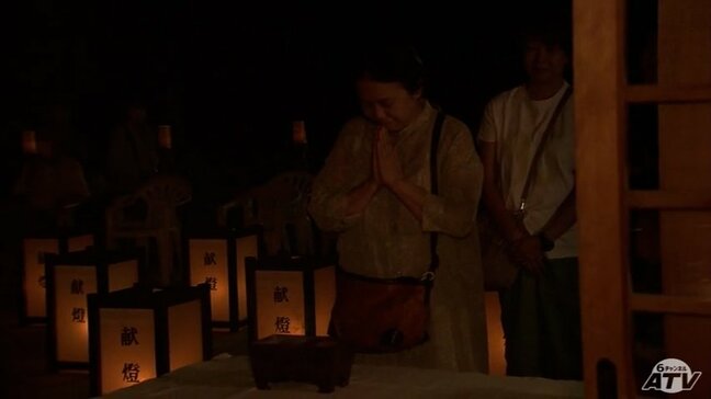 3000基の灯籠のなかで鎮魂の祈り 青森市の青龍寺で「盂蘭盆万灯会」|TBS NEWS DIG