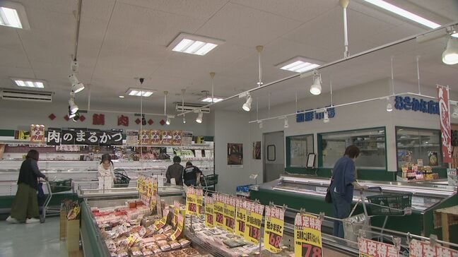 最低賃金引き上げに“止まらない物価高”… スーパーは「時給が上がったからと言って価格を上げるのは難しい」 愛知|TBS NEWS DIG