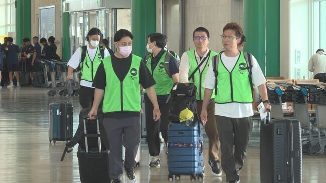 【熊本地震】リハビリ支援で災害関連死を防ぐ 沖縄の理学療法士ら6人「JRAT」が熊本へ出発|TBS NEWS DIG