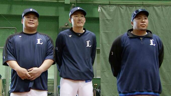 西武・渡部健人が侍ジャパン公式マスコットキャラクターに就任！？「世界の皆さんを幸せに出来るよう・・・」|TBS NEWS DIG