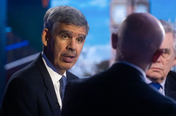 雇用統計が示す堅調な米経済、世界をリードしている－エラリアン氏