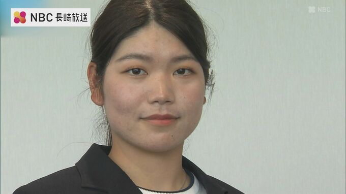 女子ゴルフ　長崎出身 櫻井 心那さん(18) がプロ初優勝！　|　長崎のニュース | 天気 | NBC長崎放送