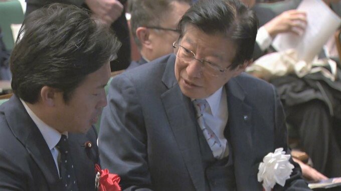 静岡県の川勝平太知事　リニア静岡工区めぐり批判の中谷真一衆院議員（山梨1区）に面会求める　|　山梨のニュース | ＵＴＹテレビ山梨