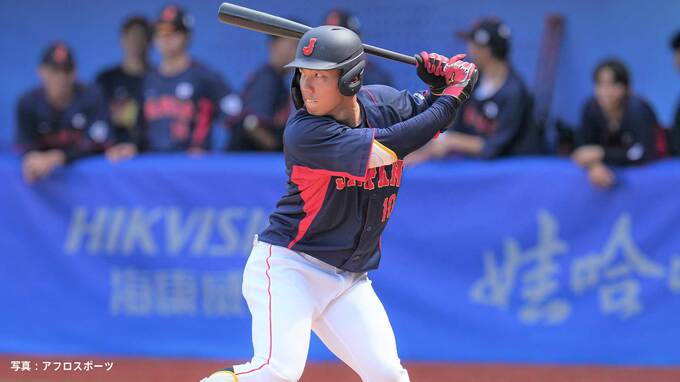 アジア大会“侍ジャパン” 台湾に勝利も3位決定戦へ、投手陣は西武のウーを無安打、打撃陣は楽天育成のワンを攻略【アジア大会】|TBS NEWS DIG