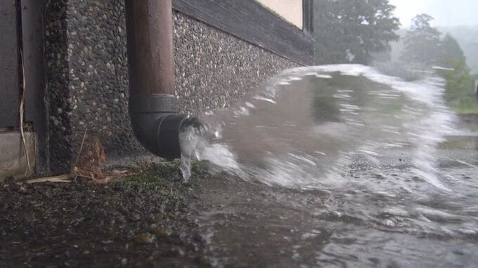北陸地方で引き続き「線状降水帯」のおそれ 石川・輪島市で1時間に71ミリの“非常に激しい雨”　|　石川県のニュース｜MRO北陸放送