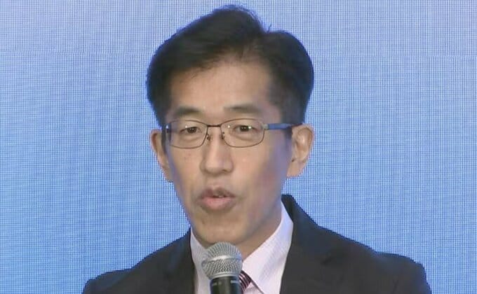 「多発性骨髄腫」の岸博幸さん　「強い薬の副作用で血栓が出来ている」「左足のふくらはぎに加えて足のつけ根まで痛くて、歩くのもしんどい」|TBS NEWS DIG