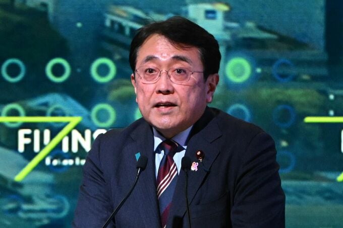 赤沢経産相、米の新関税措置で日本へ配慮を要請－対米投資で連携確認