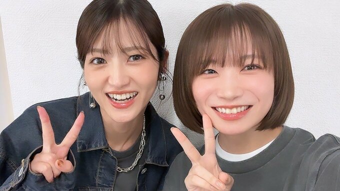 【 若月佑美 】秋元真夏のイベントにMCで参加「私達のファンの方ってマジいい人ばっかりだよね！笑」共に乃木坂46一期生の盟友|TBS NEWS DIG