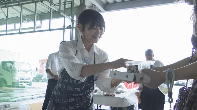 旬を迎えた名物ハモ料理を楽しむ　「ハモフェス」　弁当販売前から行列　山口・防府　|　山口のニュース・天気・防災｜tys NEWS｜ｔｙｓテレビ山口