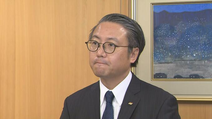 【長崎県知事選2026】若手経営者らが大石知事に出馬要請　政策継続を求める|TBS NEWS DIG