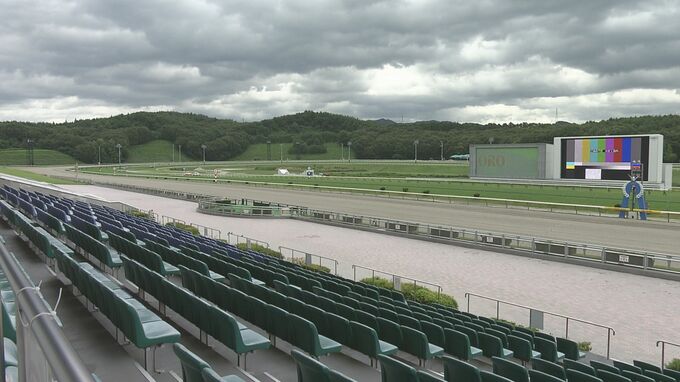 クラスターC含む12日のレースは台風5号の影響で開催取り止め　14日に代替開催　岩手競馬|TBS NEWS DIG