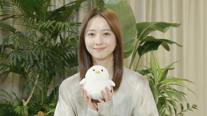 【独自インタビュー】佐々木希、激動の20年と試練を乗り越える力「モテない」過去から子供に伝えたいこと |TBS NEWS DIG