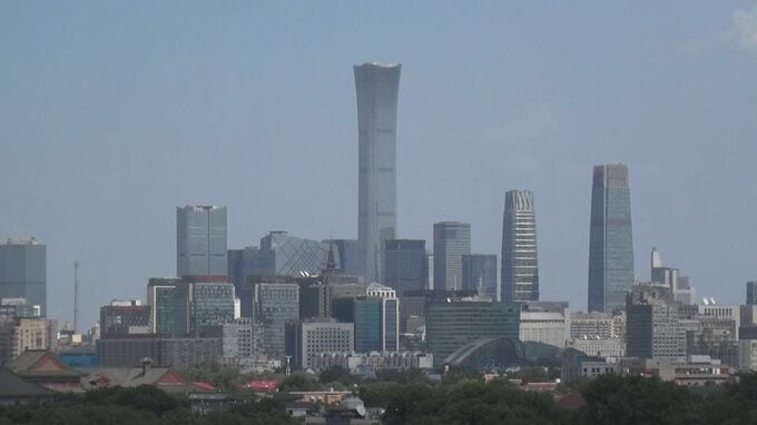 “スパイ活動”「厳しく攻撃する」　中国情報機関トップ　摘発強化の方針示す|TBS NEWS DIG