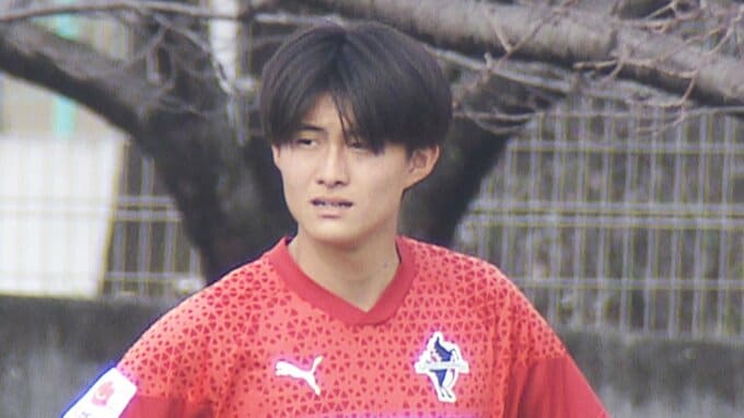 【ロアッソ熊本】16歳の高校生Jリーガー 神代慶人 “3試合連続となるゴール” も『Ｖ・ファーレン長崎』に敗れる　|　熊本のニュース｜RKK NEWS｜RKK熊本放送