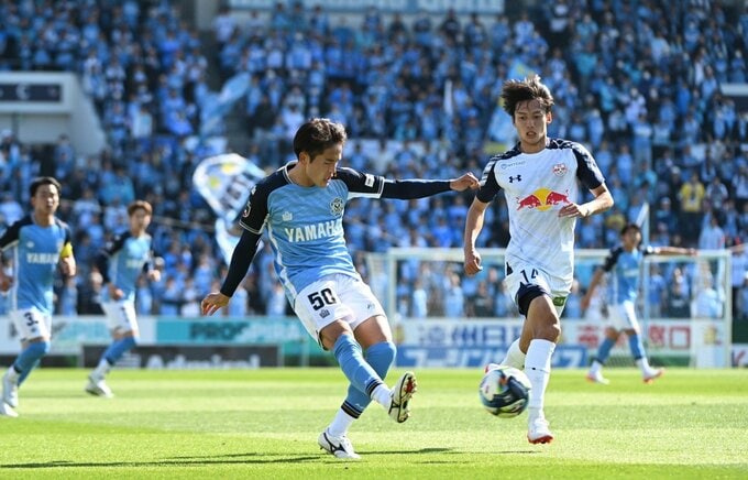 磐田は大宮に1−4完敗で3連敗【J2・J3百年構想リーグ第7節】|TBS NEWS DIG