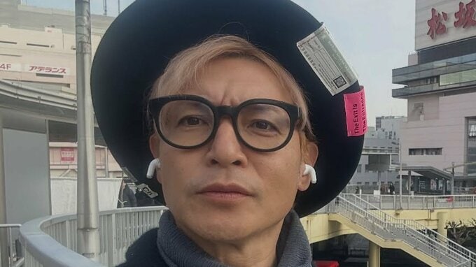 【 つるの剛士 】 「全く声が出なくなってしまいました」　喉の不調を報告　翌日の仕事復帰に向け静養中|TBS NEWS DIG