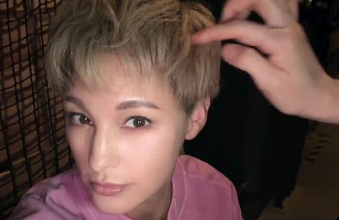 【 がんサバイバー 】梅宮アンナさん　髪の毛について　「がんから遠い人からこう言われた。また直ぐに生えてきますよって」「いや違うの。。イチニチだって髪の毛ないのは嫌なんだ。。」|TBS NEWS DIG