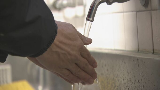 地震で下水道も被害… 点検済みの7割以上で損傷 自治体別の水道復旧見込み時期は　|　石川県のニュース｜MRO北陸放送