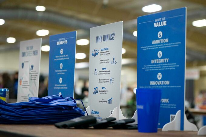 米ファステナル、工業用品・建材を値上げ－関税コストを顧客に転嫁
