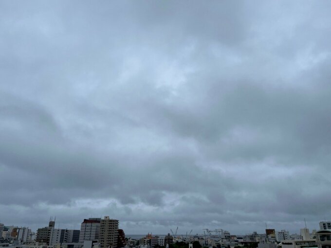 沖縄地方が梅雨入り　平年より11日遅く　宮古島では観測史上最大1時間に100ミリの雨も　|　沖縄のニュース｜RBC 琉球放送