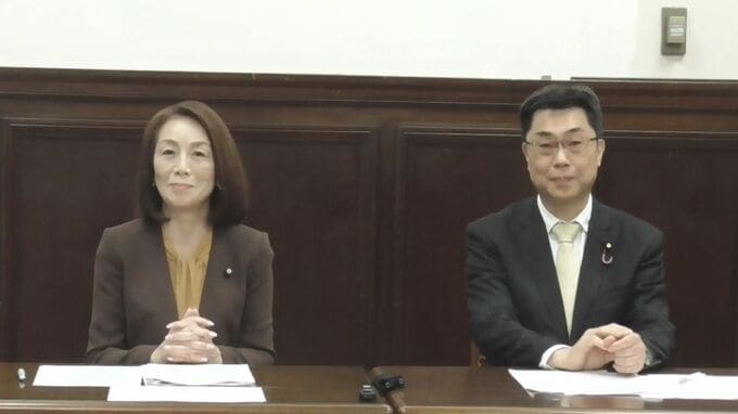 立憲・公明が新年度予算案の修正案提出　ガソリン価格引き下げなど　国民民主も独自で提出