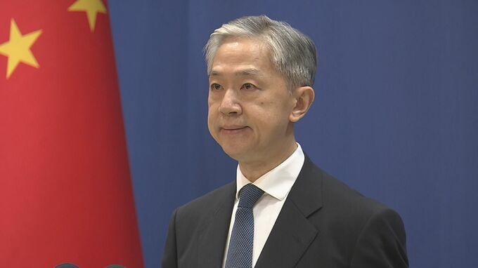 中国「輸入水産物の検査を強化する」 日本の処理水放出への対抗措置示唆|TBS NEWS DIG