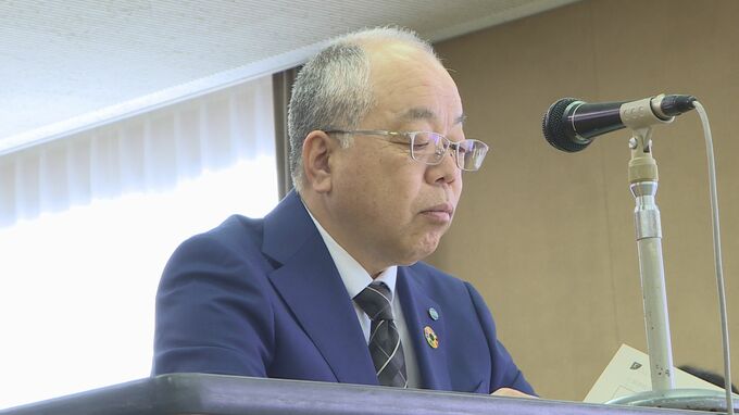 連合山口の政策・予算要請に山口県が回答　企業支援を　|　山口のニュース・天気・防災｜tys NEWS｜ｔｙｓテレビ山口