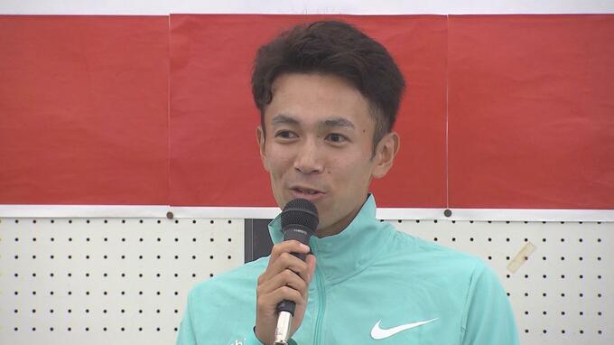 パリ五輪目指す相澤晃選手　けが乗り越え…日本選手権1万メートルで日本記録更新も…福島　|　福島のニュース│TUF