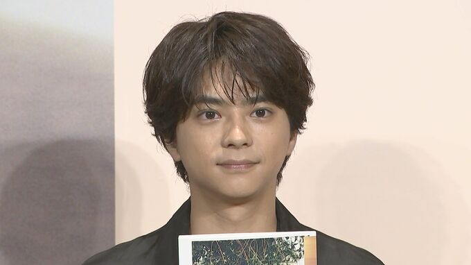 【timelesz・佐藤勝利】1st写真集"自分のすべてが表現できている"|TBS NEWS DIG