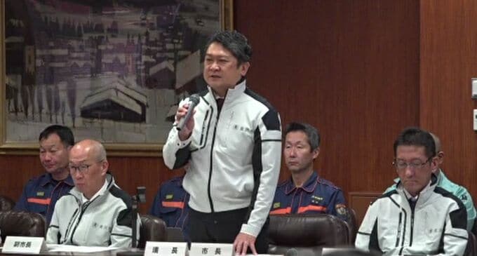 震度5弱以上で避難所を自動解錠 金沢市が地域防災計画大幅改定へ |TBS NEWS DIG