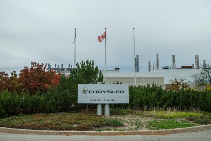 中国BYD、カナダのステランティス工場取得を打診－地元市長