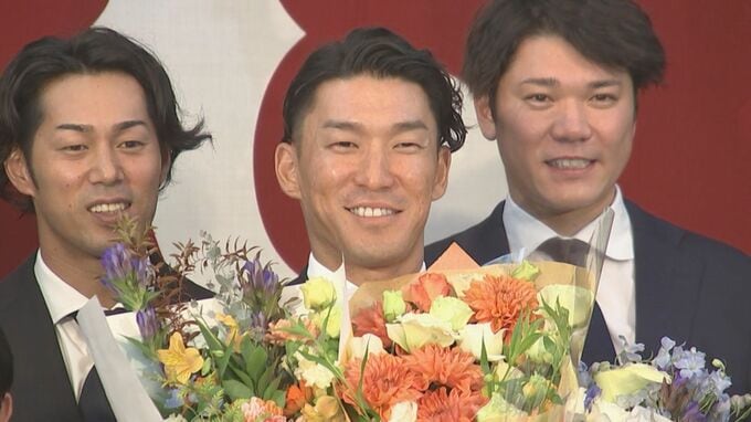 「野々村監督には生き様、生き方を教わった気がする」松江・開星高校出身　読売ジャイアンツ・梶谷隆幸選手　18年のプロ野球生活に幕　|　BSSニュース | BSS山陰放送