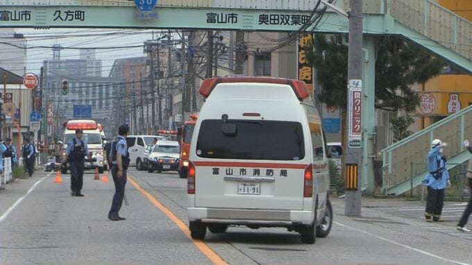 【速報】奥田交番襲撃事件殺害された警備員妻の訴え棄却　「初動対応に問題」と提訴　富山地裁　|　富山のニュース｜天気・防災｜チューリップテレビ