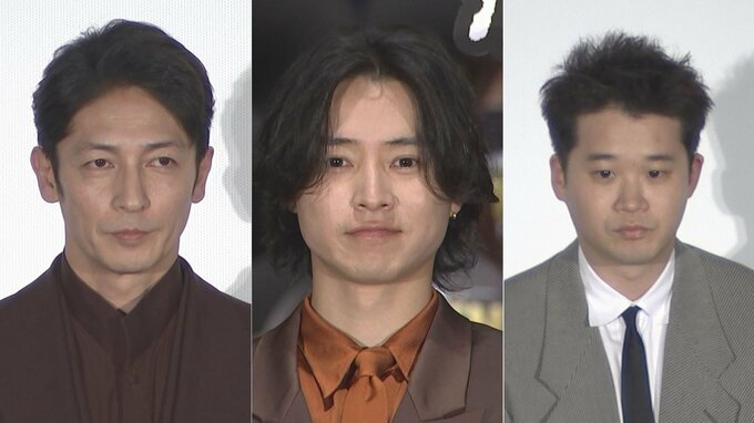【 山﨑賢人 】お気に入りの冒頭シーンに矢本悠馬の〝お尻〟　玉木宏は〝参加したかった…お尻には力入れられる〟|TBS NEWS DIG
