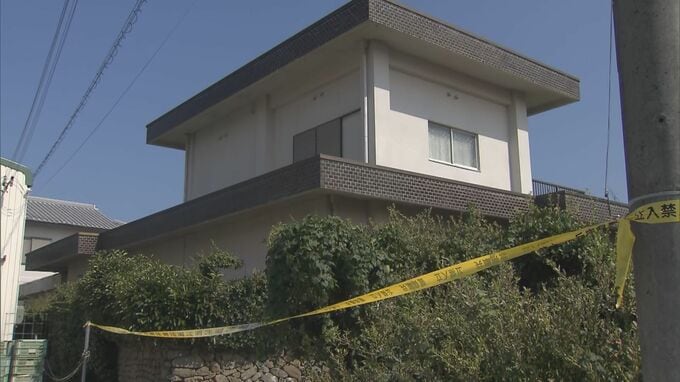 金属バットで81歳男性を殴り殺害の疑い　隣人の54歳男を逮捕　兵庫・南あわじ市|TBS NEWS DIG