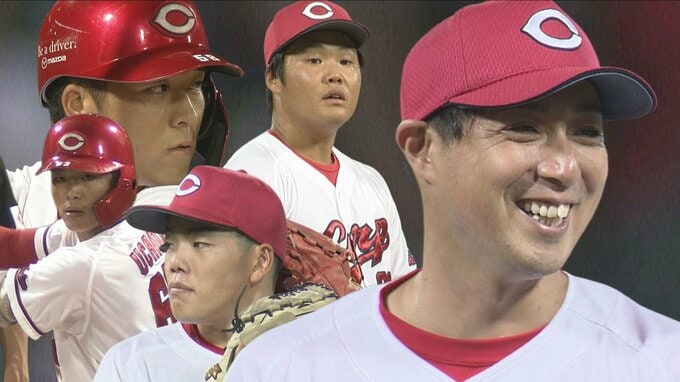 今季最終戦（10月5日）広島カープ　“最後の勇姿” 野村祐輔　若鯉 続々デビュー　ヒーローインタビューの回数トップは小園海斗　|　RCC NEWS | 広島ニュース | RCC中国放送