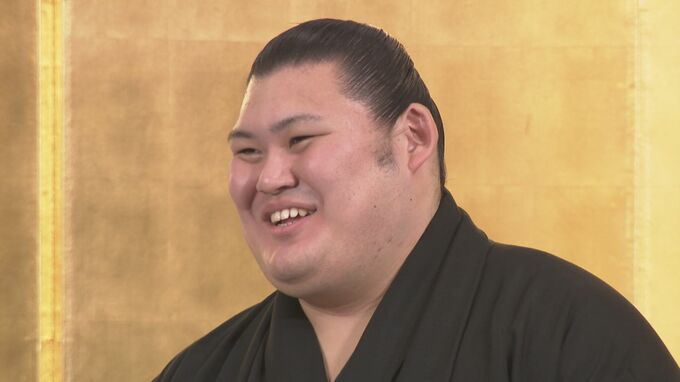 大の里が石川に凱旋帰郷 避難所の被災者を元気づけ祝賀会では大きな声援を受けリフレッシュ　|　石川県のニュース｜MRO北陸放送
