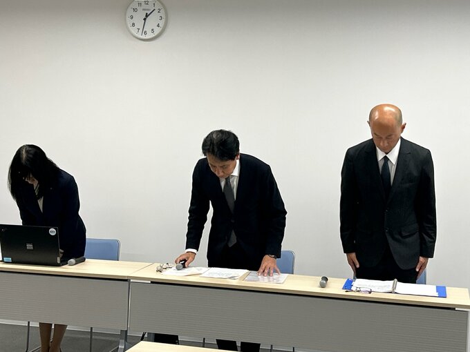 住所や生年月日  電話番号など  ガイド166人の個人情報漏えい　長崎国際観光コンベンション協会　|　長崎のニュース | 天気 | NBC長崎放送