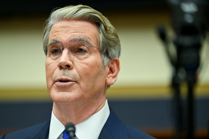 ベッセント氏がお墨付き、1人5000ドルの｢トランプ配当」赤字増やさず