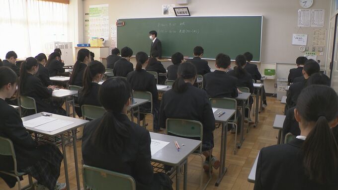 児童生徒の基礎知識の理解は 石川県独自の基礎学力調査を実施　|　石川県のニュース｜MRO北陸放送