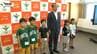 庄内町の小学生が町役場の仕事を学ぶ　町長室の椅子に座った感想は？　町の良さをPRする大使に任命！（山形）　|　山形のニュース│TUYテレビユー山形