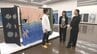 親子4人の芸術作品を集めた展示会　ろうけつ染めや写真、絵画などおよそ60点　山梨県立美術館　|　山梨のニュース | ＵＴＹテレビ山梨