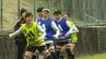 美作ラグビー・サッカー場でU-16女子サッカー日本代表候補のトレーニングキャンプ始まる【岡山】　|　岡山・香川のニュース | 天気 | RSK山陽放送