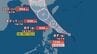 【台風情報】最大瞬間風速23 m/s …新たな「台風のたまご＝熱帯低気圧」が発生…あす（24日）午後6時までに台風に発達見込み　8月3日（月）にかけて雨・風シミュレーション＆全国各都市の天気予報【気象庁23日最新】　|　岡山・香川のニュース | 天気 | RSK山陽放送